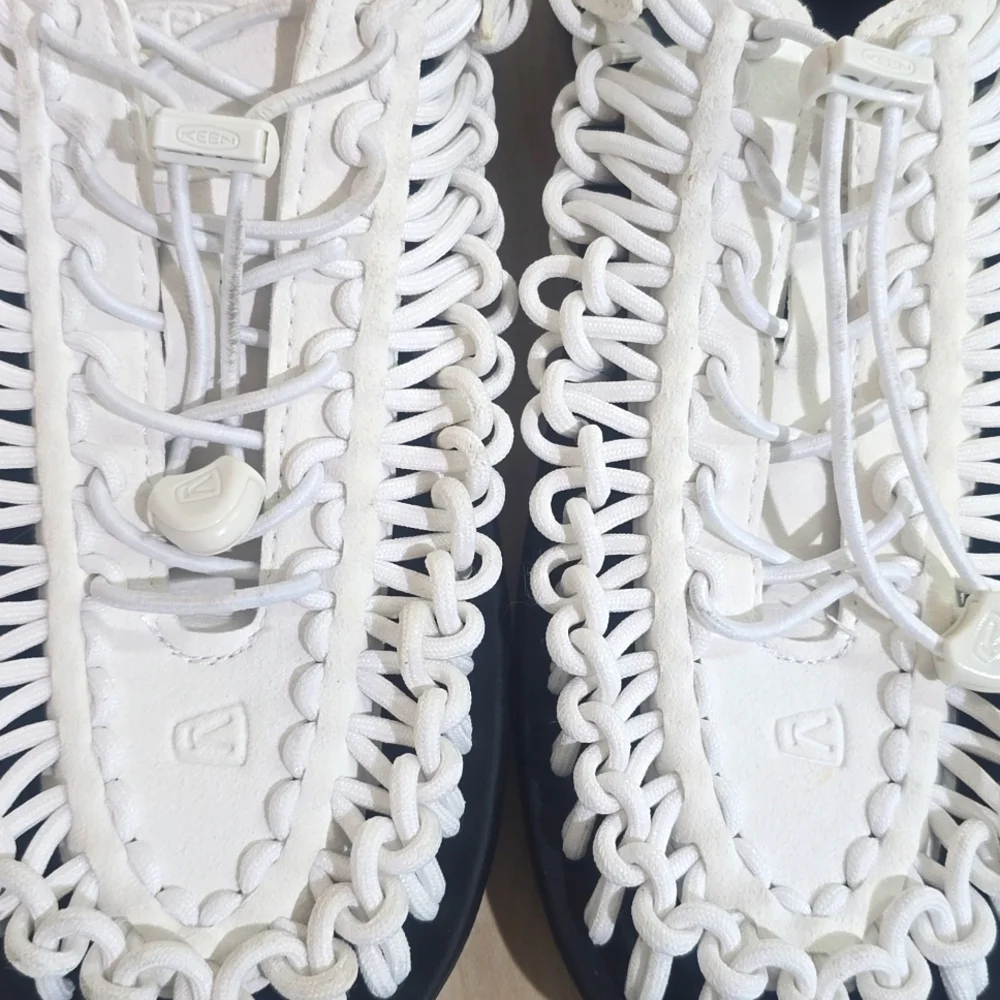 🌴 KEEN MEN'S UNEEK SNEAKERS SANDALS - Picture 4 of 14